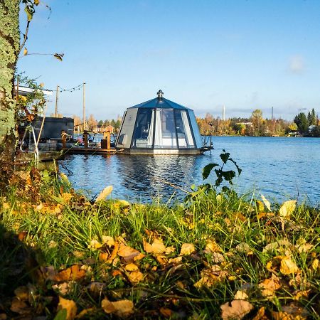 Koivuranta Igloos Hotel Oulu Ngoại thất bức ảnh