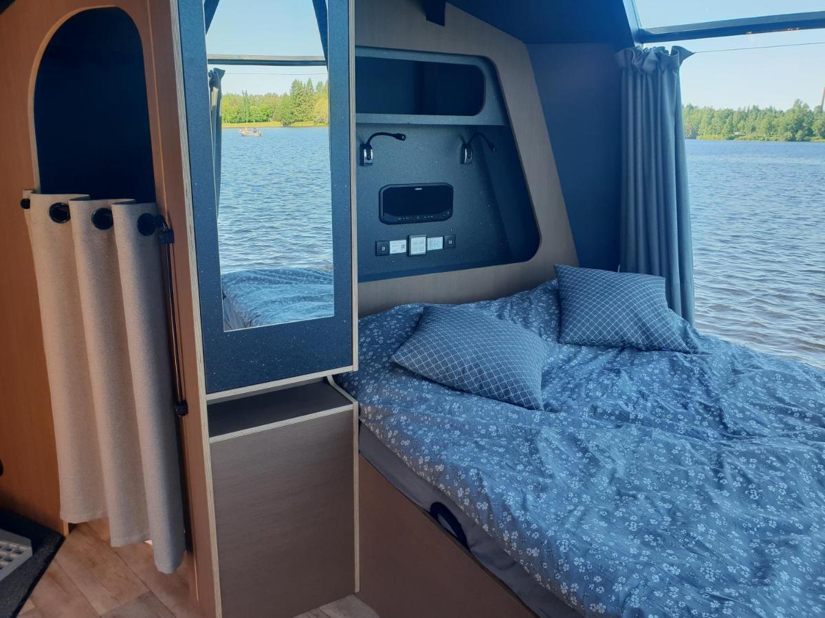 Koivuranta Igloos Hotel Oulu Ngoại thất bức ảnh