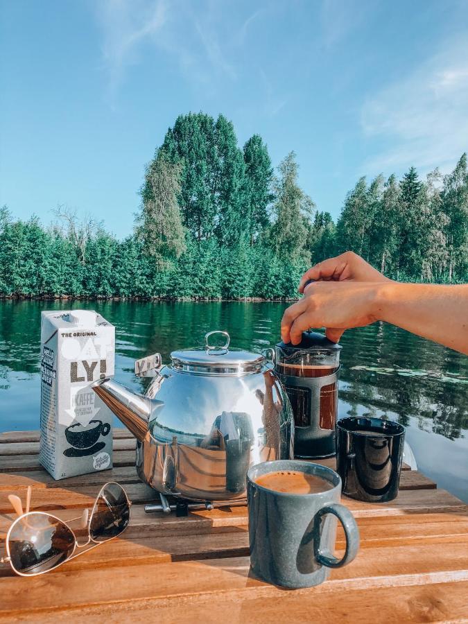 Koivuranta Igloos Hotel Oulu Ngoại thất bức ảnh