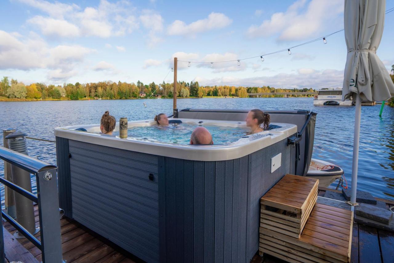 Koivuranta Igloos Hotel Oulu Ngoại thất bức ảnh