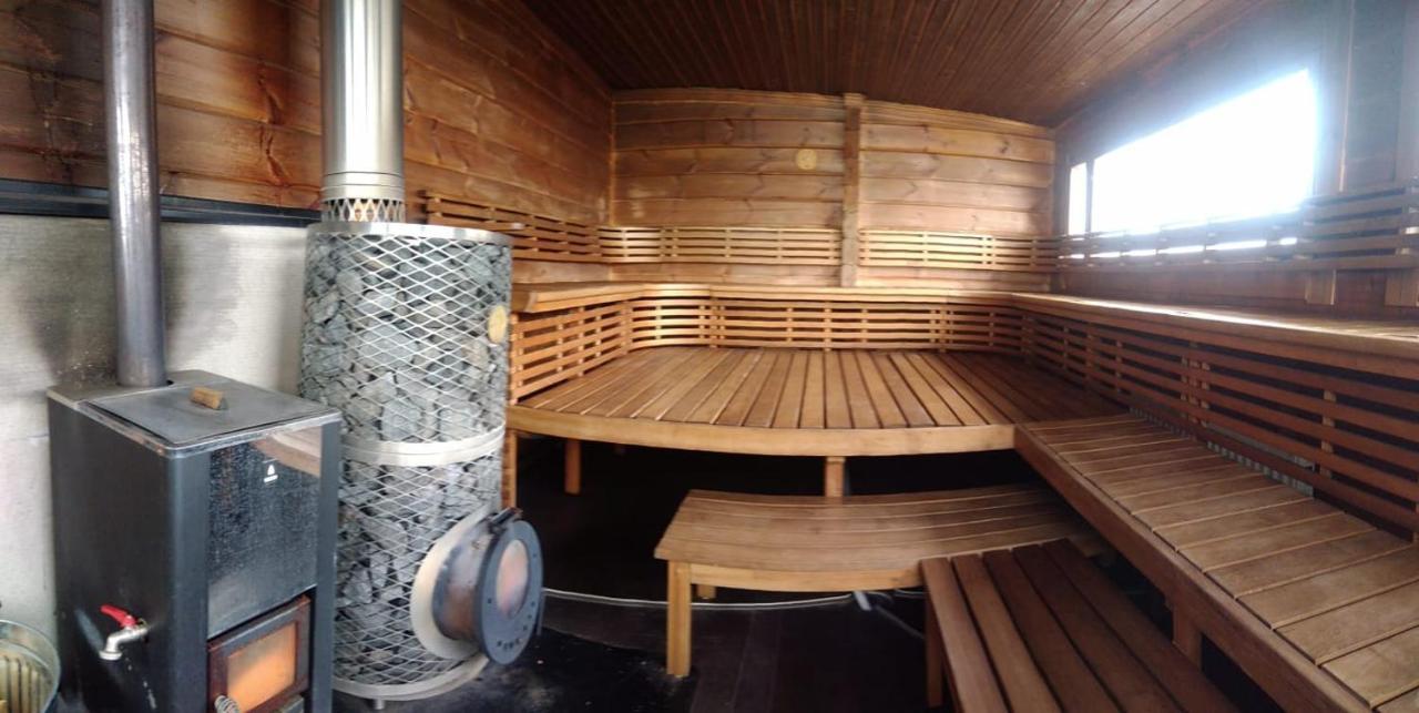 Koivuranta Igloos Hotel Oulu Ngoại thất bức ảnh
