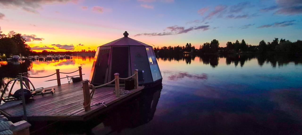 Koivuranta Igloos Hotel Oulu Ngoại thất bức ảnh